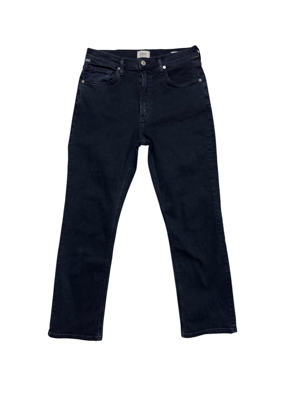 Citizens of Humanity Jolene High Rise Vintage Slim Blue Jeans Size 28